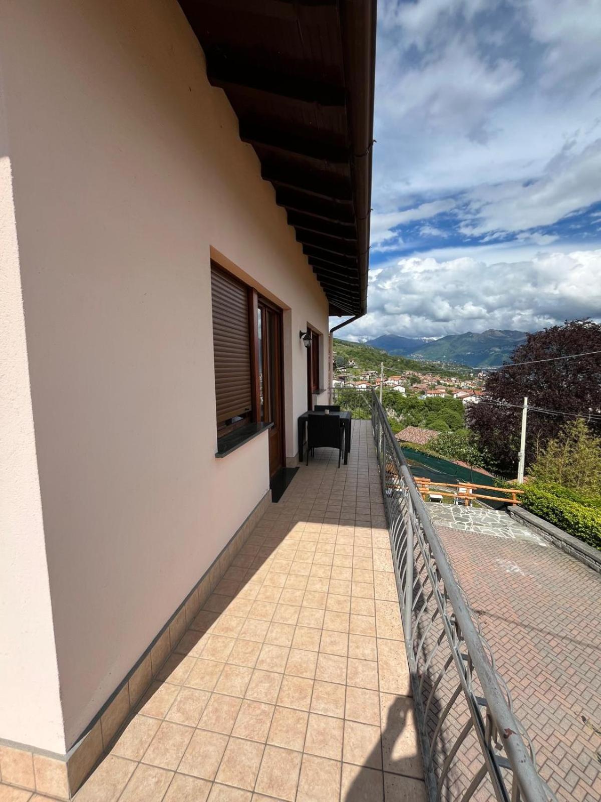 B&B Garzola Ossuccio Eksteriør billede