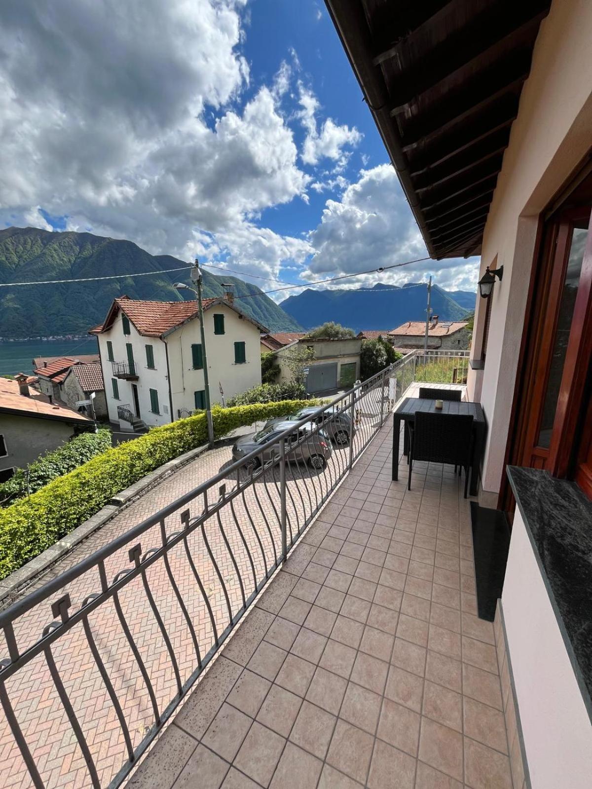 B&B Garzola Ossuccio Eksteriør billede