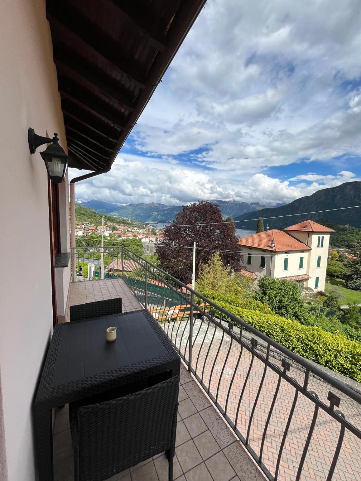 B&B Garzola Ossuccio Eksteriør billede