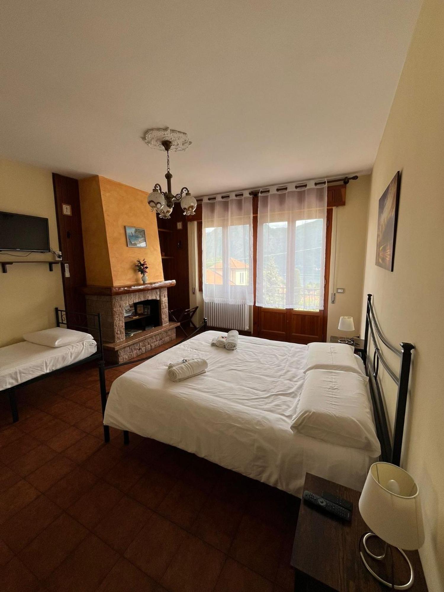 B&B Garzola Ossuccio Eksteriør billede