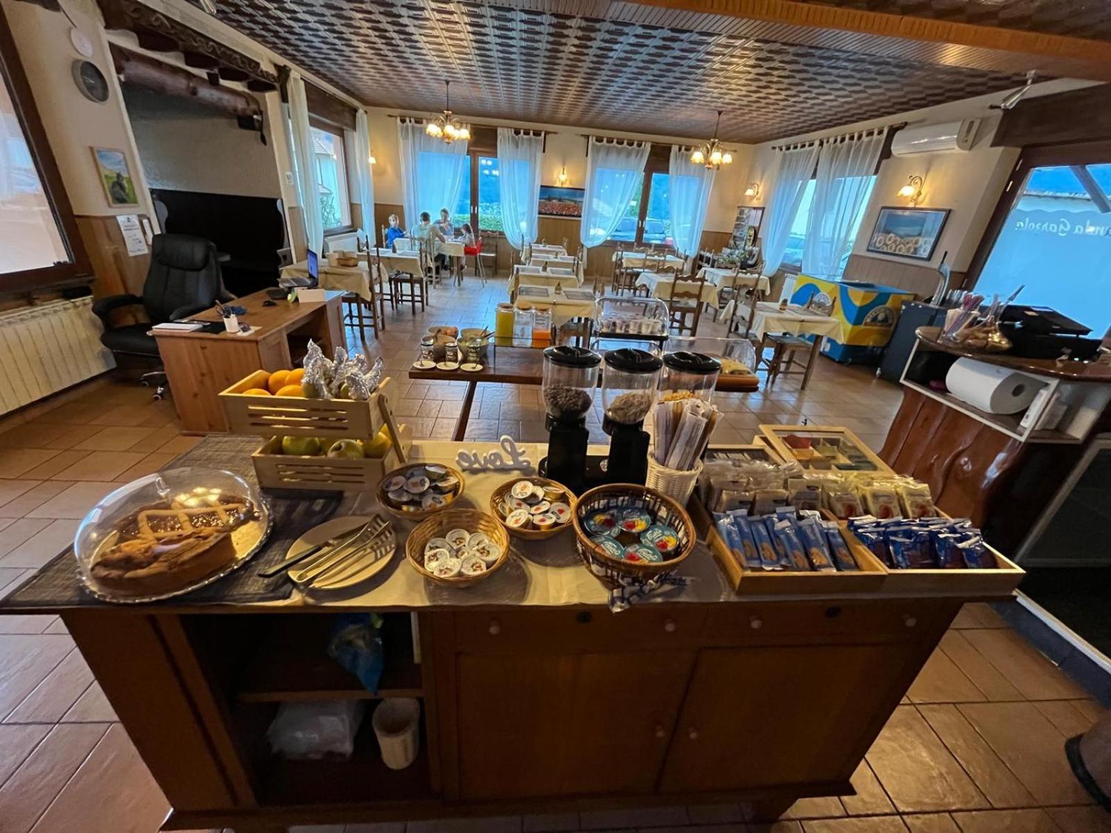 B&B Garzola Ossuccio Eksteriør billede