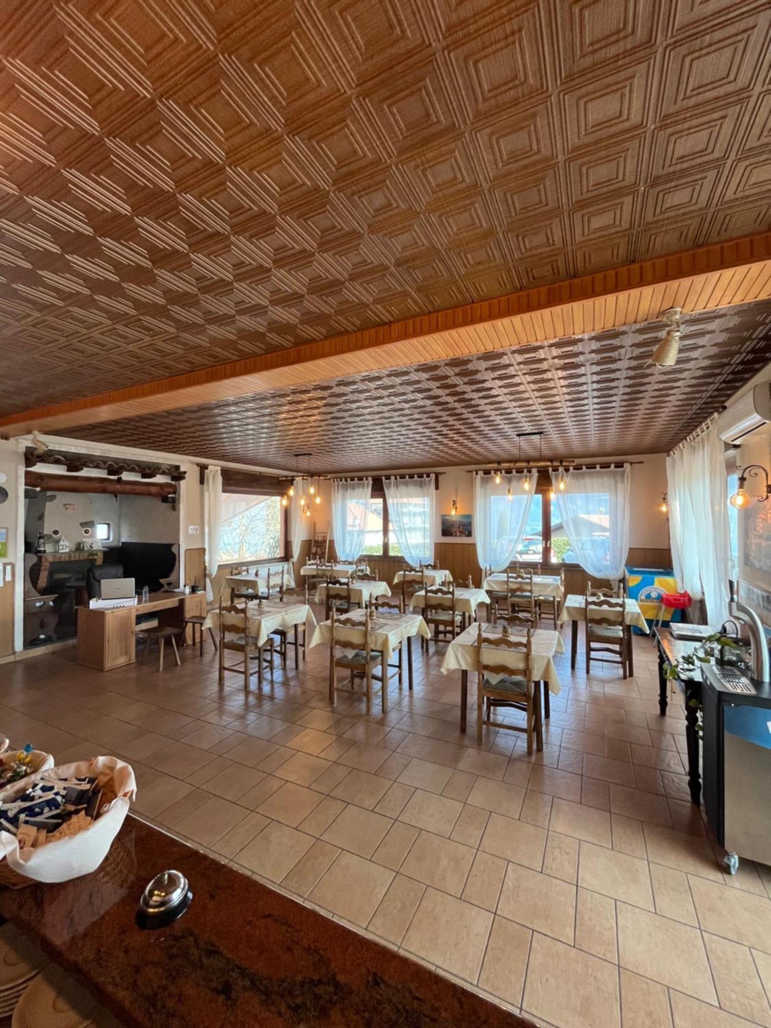 B&B Garzola Ossuccio Eksteriør billede