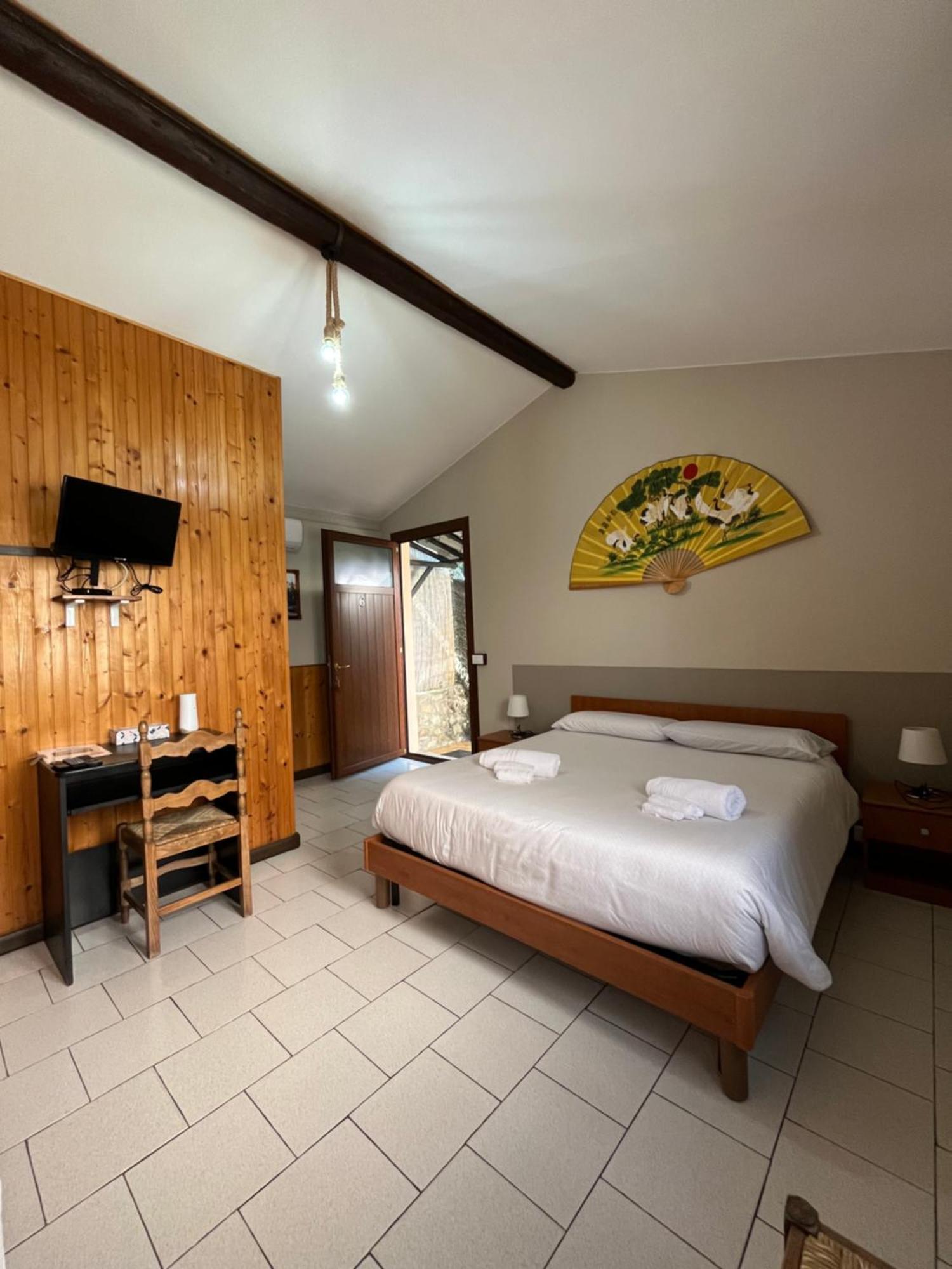 B&B Garzola Ossuccio Eksteriør billede