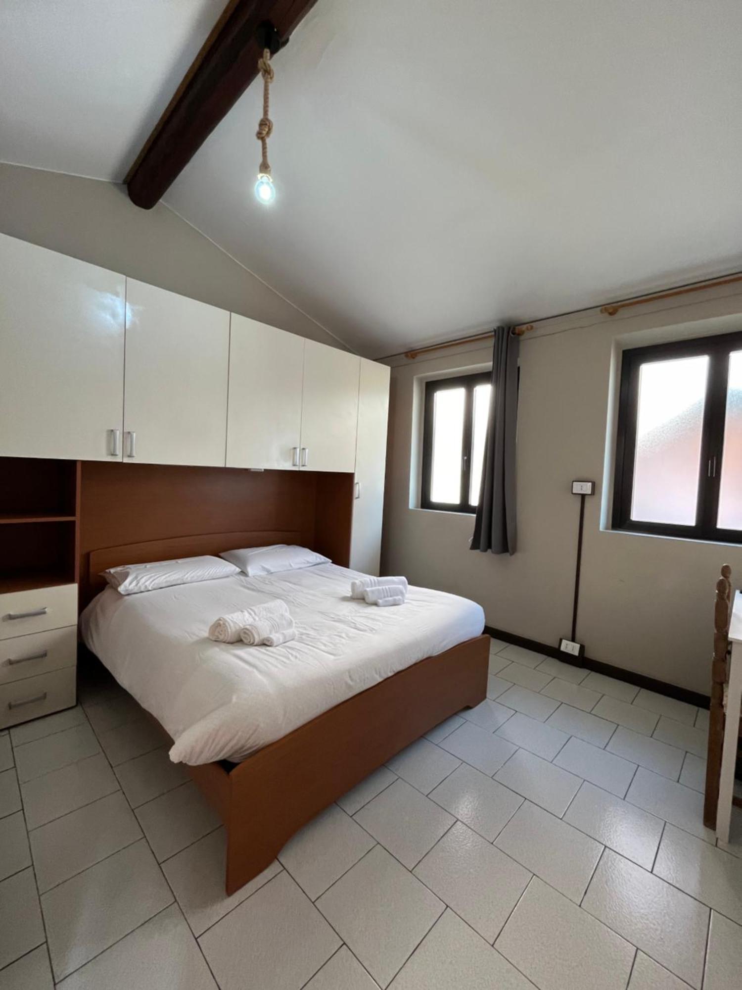 B&B Garzola Ossuccio Eksteriør billede