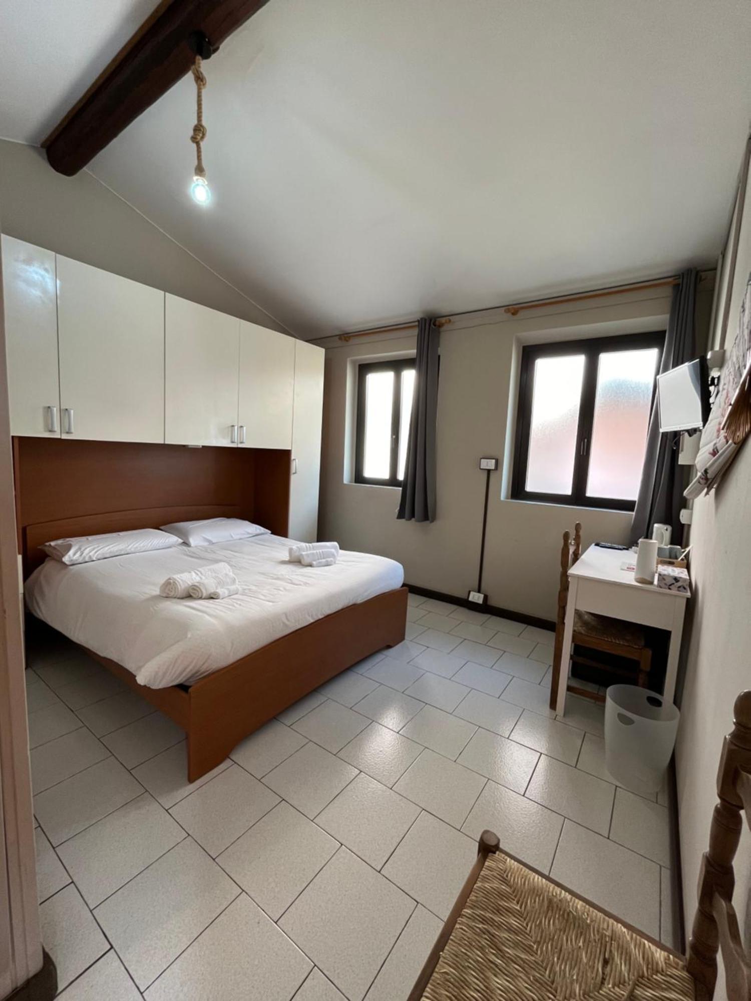 B&B Garzola Ossuccio Eksteriør billede