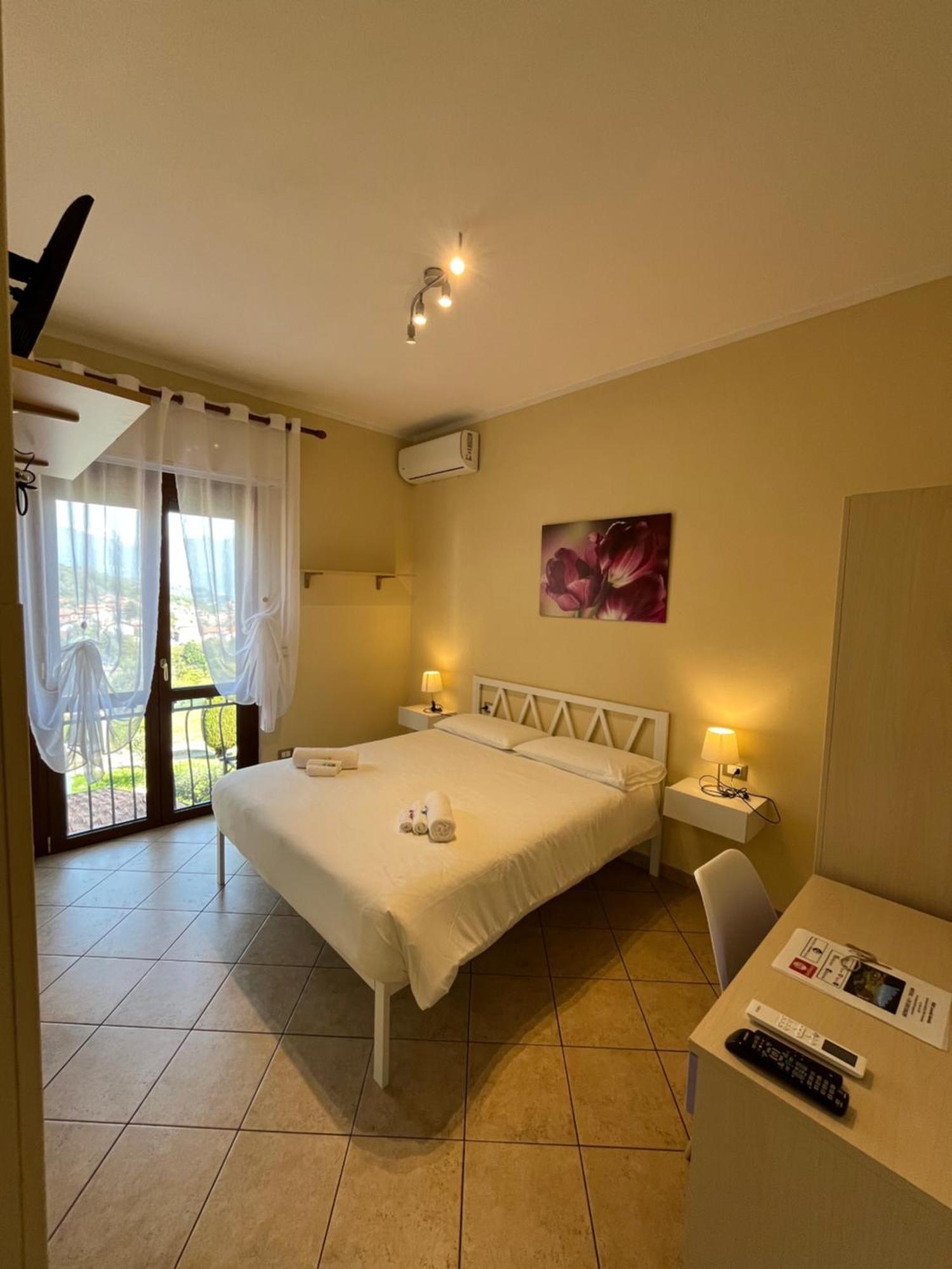 B&B Garzola Ossuccio Eksteriør billede