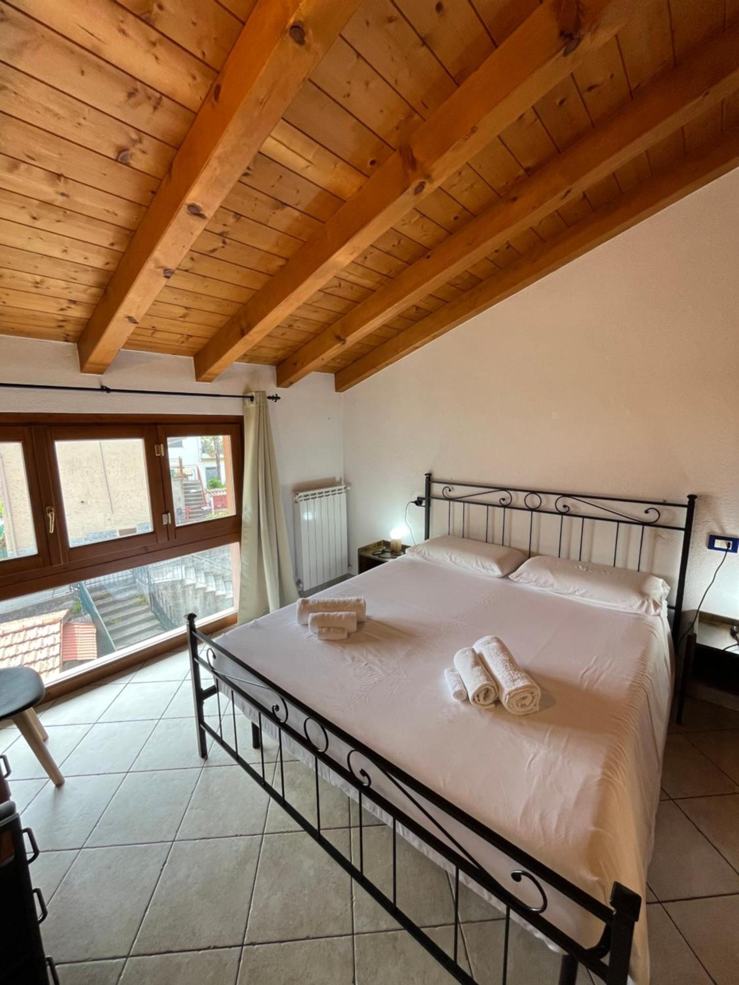 B&B Garzola Ossuccio Eksteriør billede