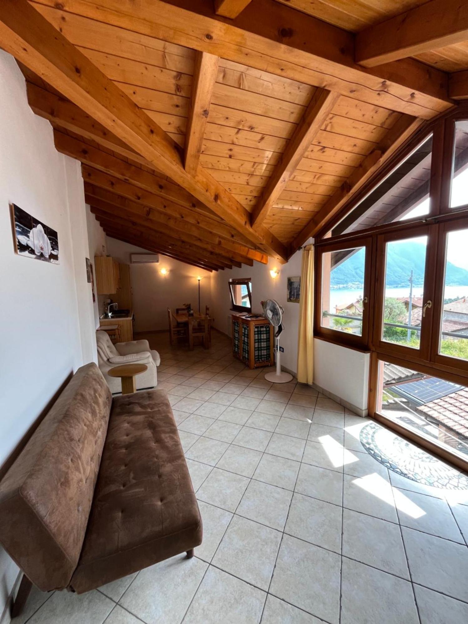 B&B Garzola Ossuccio Eksteriør billede
