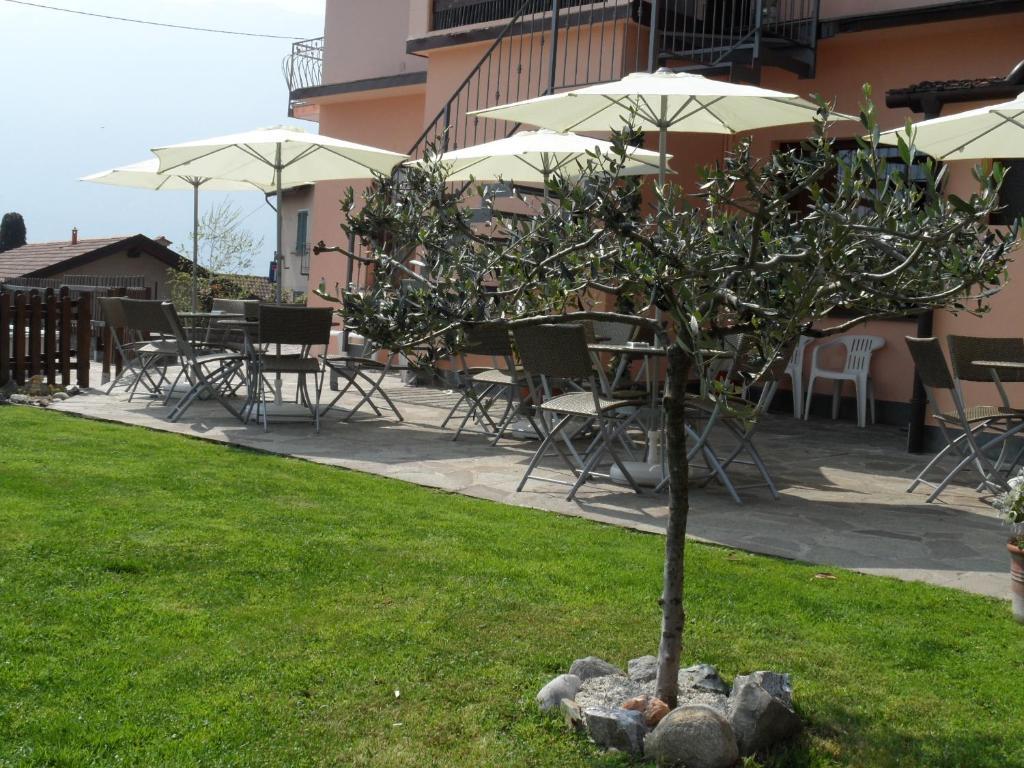 B&B Garzola Ossuccio Eksteriør billede