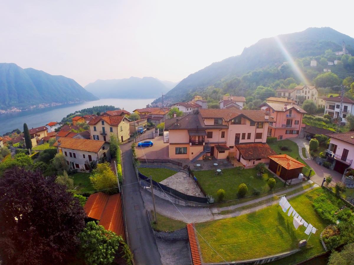 B&B Garzola Ossuccio Eksteriør billede