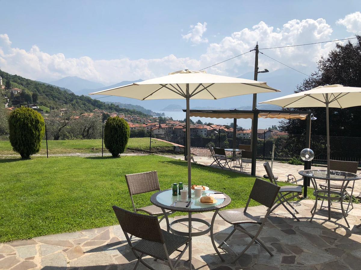 B&B Garzola Ossuccio Eksteriør billede