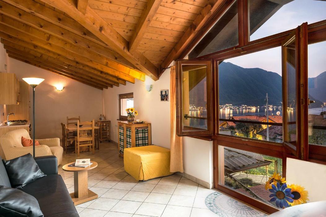 B&B Garzola Ossuccio Eksteriør billede
